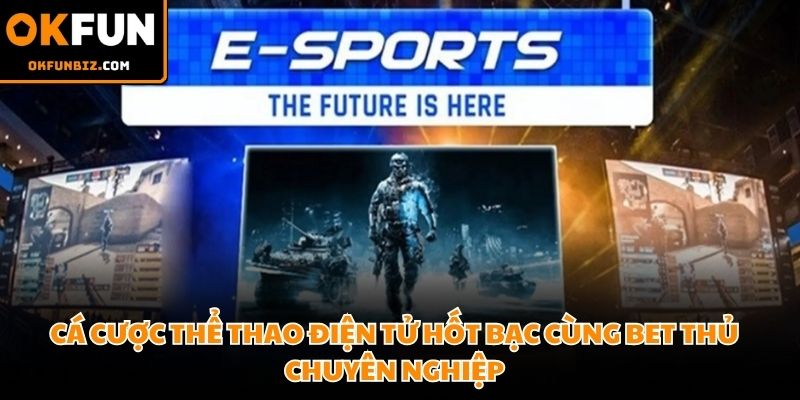 Cá cược thể thao điện tử