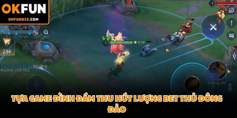 Danh sách siêu phẩm cá cược thể thao điện tử có số lượng thành viên cược lớn