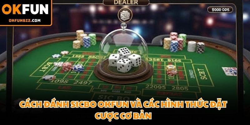 Bảng danh mục các cửa cược phong phú hiển thị trên màn hình máy tính