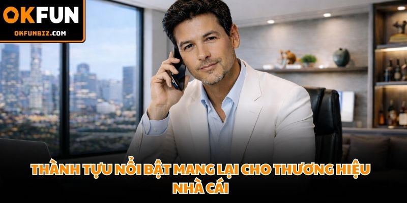 OKFUN tăng trưởng vượt bậc minh chứng cho năng lực CEO Đặng Nhật Tiến