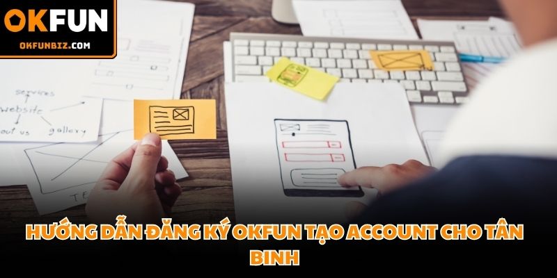Nhập đầy đủ thông tin vào ô trống giúp hoàn thành hồ sơ cá cược nhanh chóng