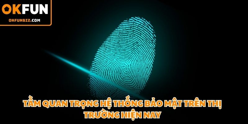 Cơ chế phòng thủ tối tân giúp thiết lập không gian cá cược chuyên nghiệp