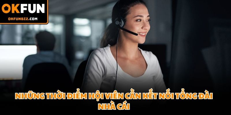 Bộ phận chăm sóc khách hàng hoạt động liên tục hỗ trợ người chơi