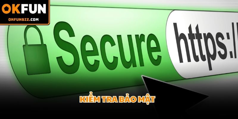 Link truy cập OKFUN mã hóa dữ liệu giúp bảo vệ thông tin cá nhân an toàn