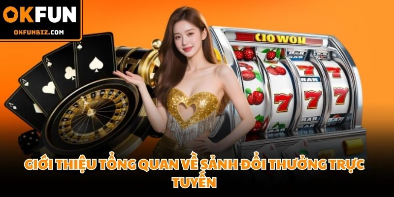 Live casino OKFUN nổi bật nhờ phong cách thiết kế tinh tế nhất 2026