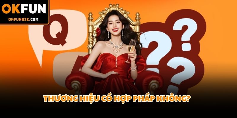 OKFUN nhận giấy phép kinh doanh từ những tổ chức uy tín nhất hiện nay