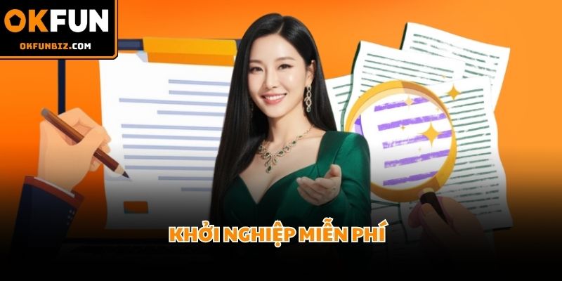 Quy trình đăng ký đại lý liên kết diễn ra vô cùng đơn giản và nhanh chóng
