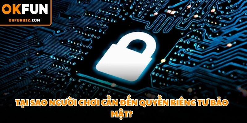 Bảo vệ thông tin là nhu cầu cấp thiết khi tham gia hoạt động trên internet