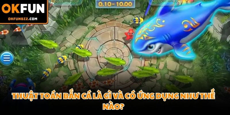Hệ thống toán học điều khiển trò chơi săn thưởng vận hành chuẩn xác