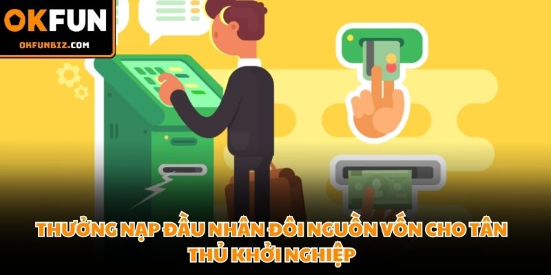 Thưởng nạp đầu