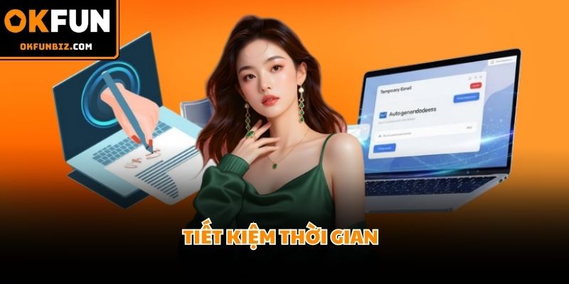 Giao diện tìm kiếm thông tin thông minh giúp tiết kiệm thời gian tối đa